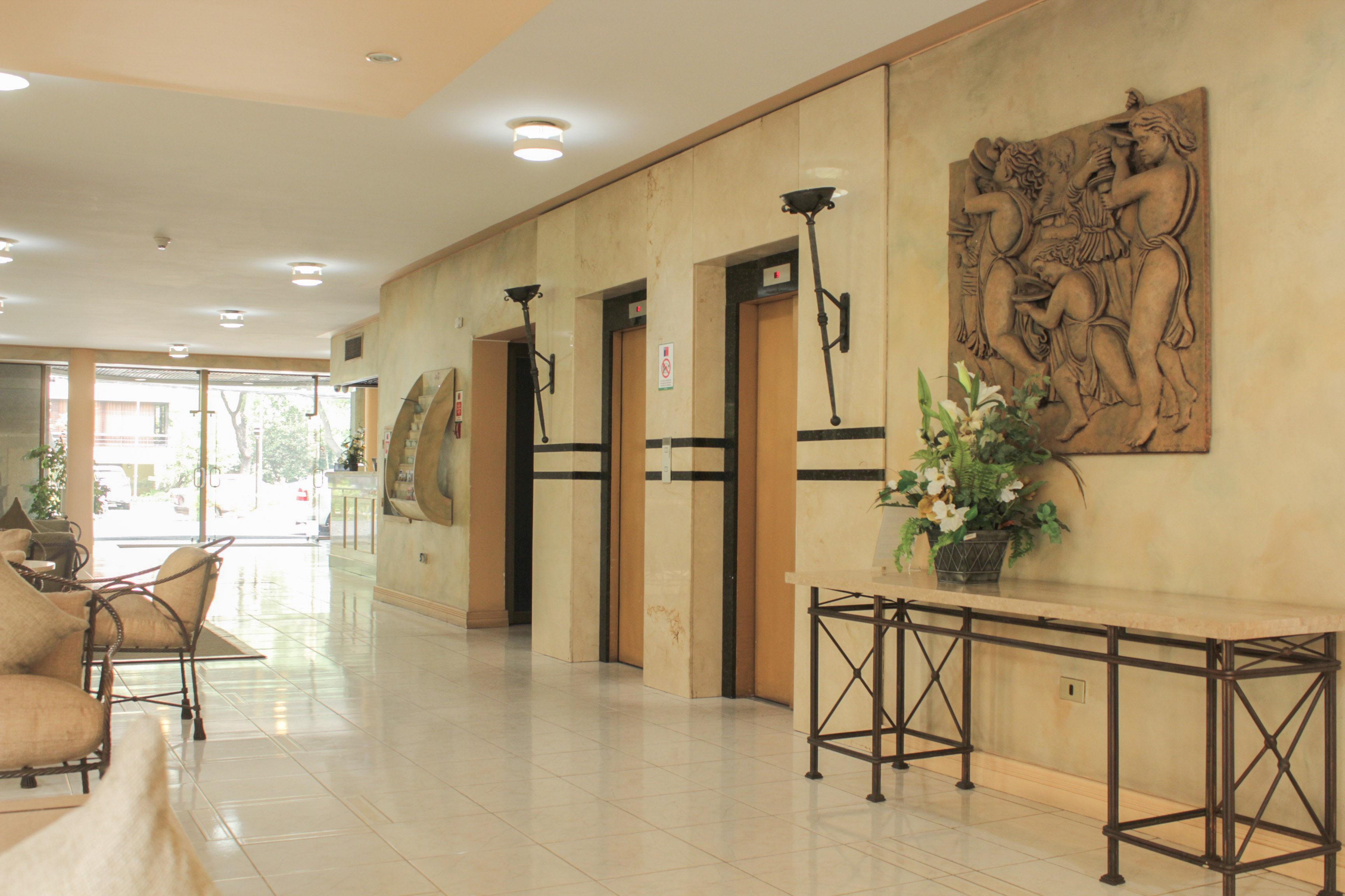Hotel Leonardo Da Vinci Сантяго Екстериор снимка