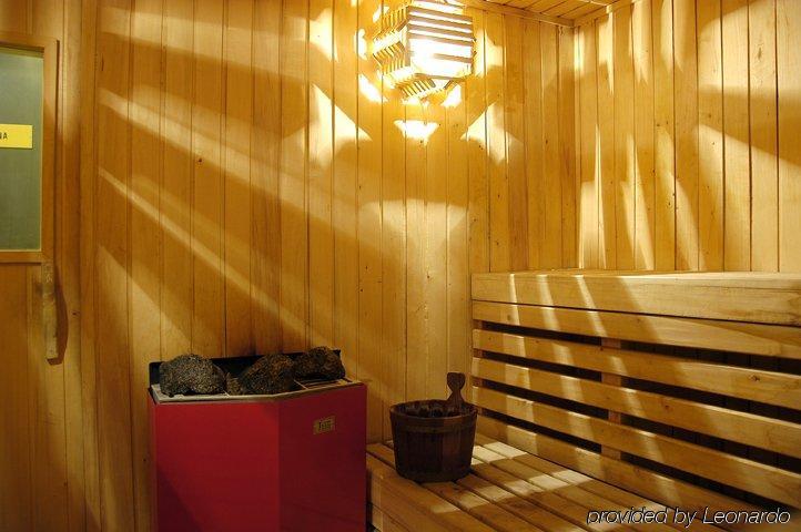 Hotel Leonardo Da Vinci Сантяго Съоръжения снимка