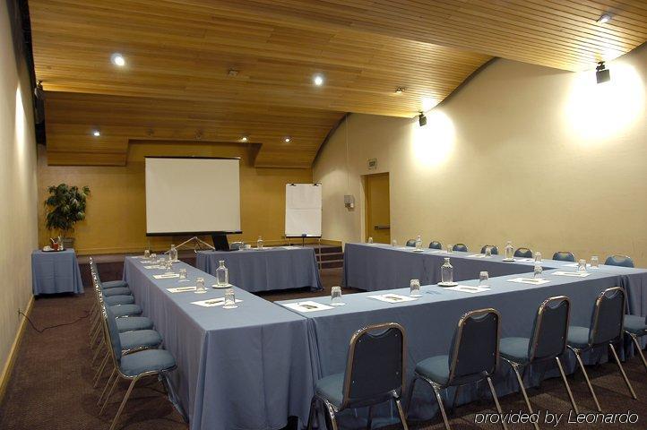 Hotel Leonardo Da Vinci Сантяго Съоръжения снимка