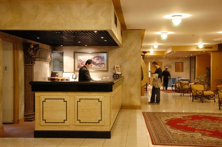 Hotel Leonardo Da Vinci Сантяго Екстериор снимка
